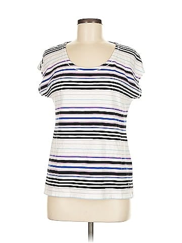 T by Talbots Short Sleeve T-Shirt (view 1)
