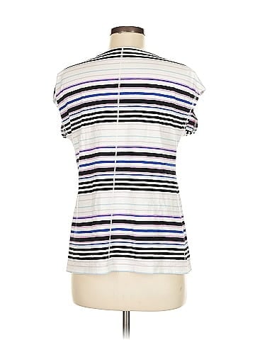 T by Talbots Short Sleeve T-Shirt (view 2)