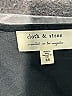Cloth & Stone 100% Linen Solid Black Jumpsuit Size XS - photo 4