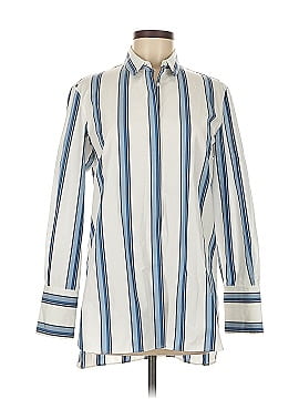 Akris Punto Long Sleeve Button Down Shirt