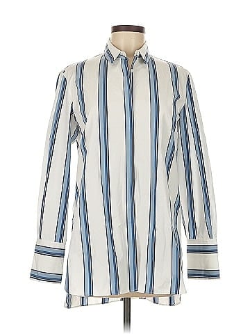 Akris Punto Long Sleeve Button-Down Shirt (view 1)