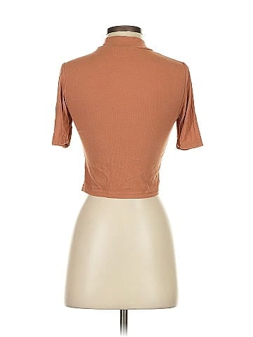 Cotton On Short Sleeve Turtleneck (view 2)