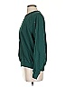 The Great. 100% Cotton Green Sweatshirt Size 1 - photo 4
