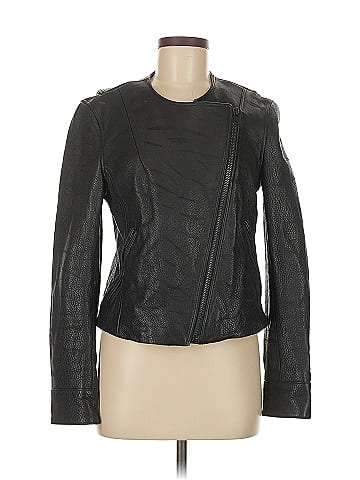Current/Elliott Leather Jacket (view 1)