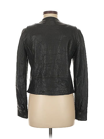 Current/Elliott Leather Jacket (view 2)