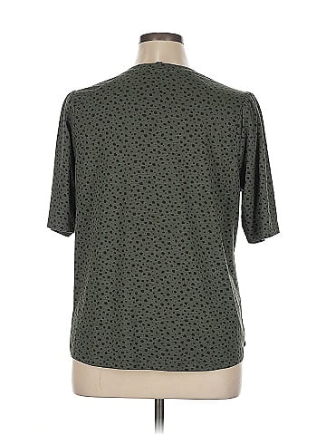 Democracy Short Sleeve T-Shirt (view 2)