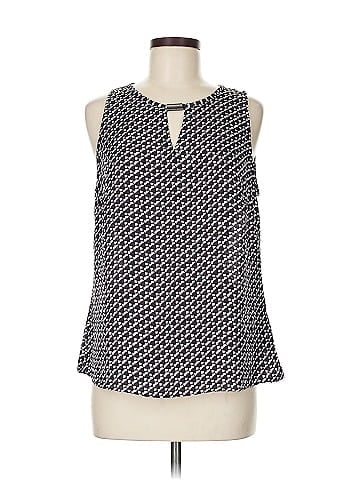 Laundry by Shelli Segal Sleeveless Blouse (view 1)