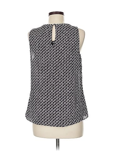 Laundry by Shelli Segal Sleeveless Blouse (view 2)