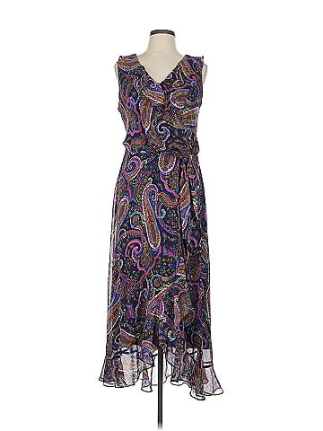 London Times Cocktail Dress (view 1)