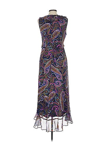 London Times Cocktail Dress (view 2)