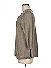 Purejill 100% Modal Gray 3/4 Sleeve T-Shirt Size M - photo 4
