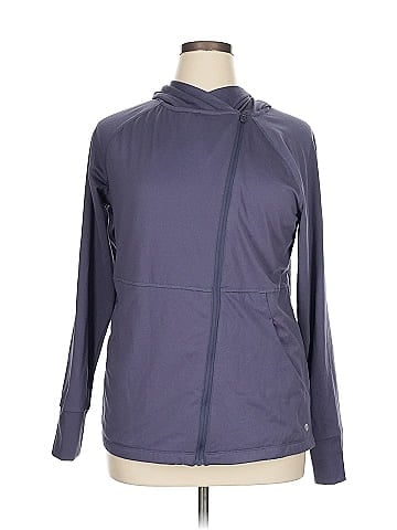 Apana Track Jacket (view 1)