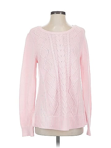 Karen Scott Pullover Sweater (view 1)
