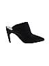 Roger Vivier 100% Leather Black Mule/Clog Size EU 37 - photo 1