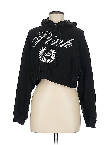 Victoria's Secret Pink Pullover Hoodie (view 1)