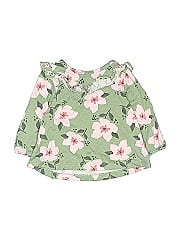 Just One You Made By Carter's 3/4 Sleeve Blouse
