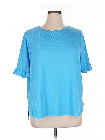 Cuddl Duds Short Sleeve T-Shirt (view 1)