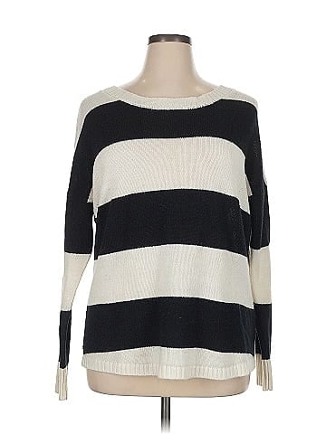 AB Studio Pullover Sweater (view 1)