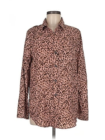 Umgee Long Sleeve Blouse (view 1)