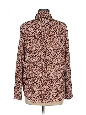 Umgee Long Sleeve Blouse (view 2)