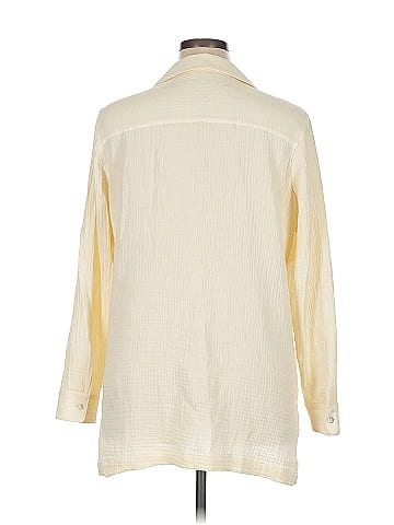 Soft Surroundings Long Sleeve Blouse (view 2)