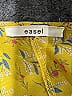 Easel 100% Polyester Yellow Casual Dress Size S - photo 4