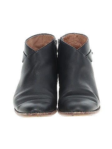 Madewell Ankle Boots (view 2)