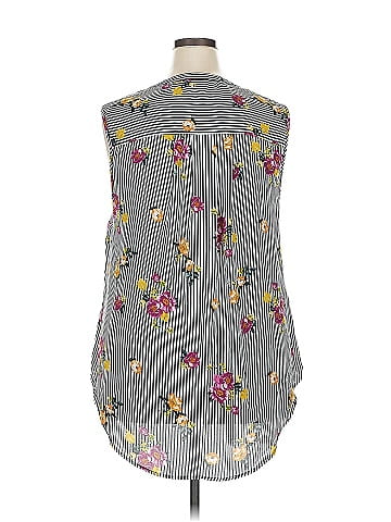 Torrid Sleeveless Blouse (view 2)
