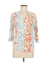 Ann Taylor Factory 3/4 Sleeve Blouse