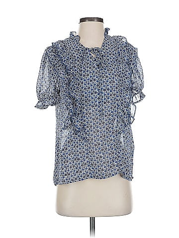 Assorted Brands Short Sleeve Blouse (view 1)