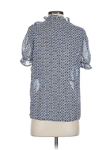 Assorted Brands Short Sleeve Blouse (view 2)
