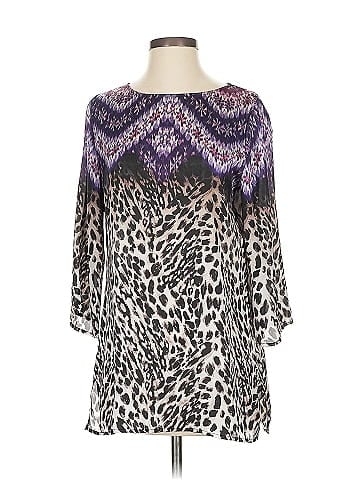 Chico's 3/4 Sleeve Blouse (view 1)