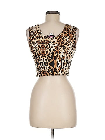 krush Sleeveless Top (view 2)