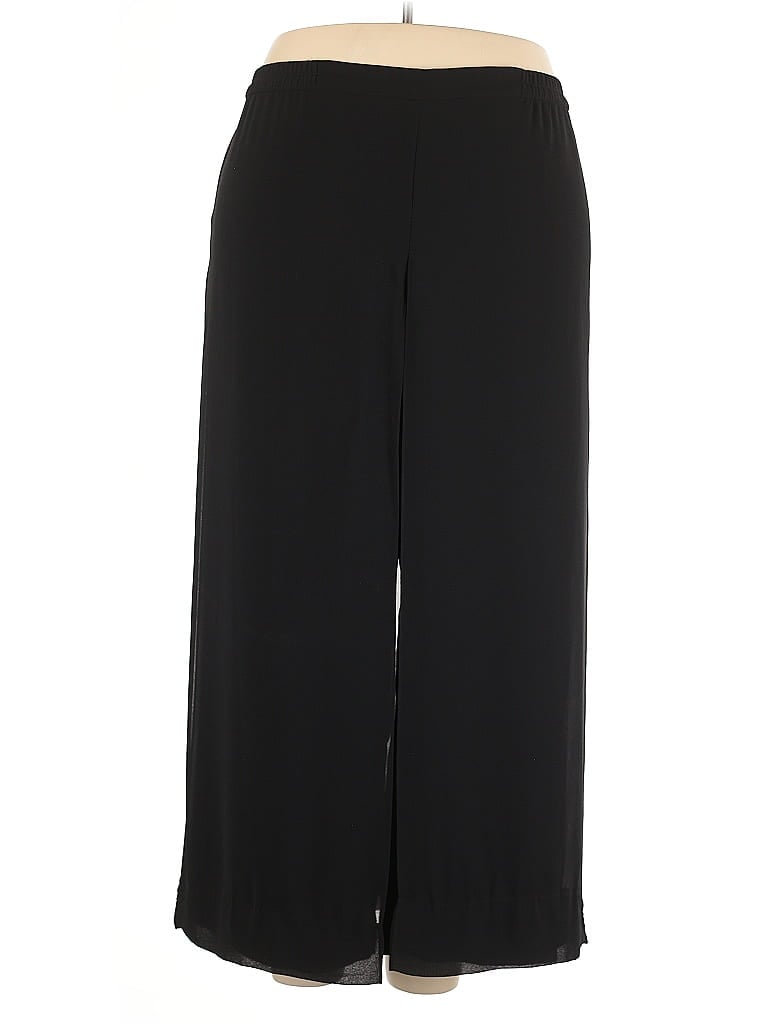 R & M RICHARDS Pre-owned Dress Pants In Black