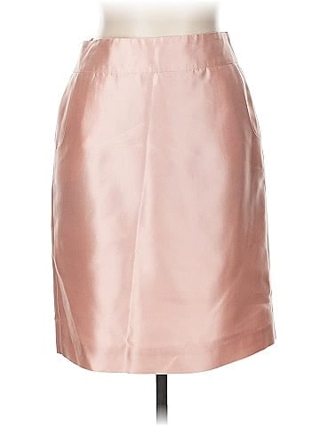 J.Crew Silk Skirt (view 1)