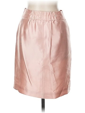 J.Crew Silk Skirt (view 2)