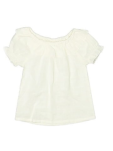 Yo Baby Short Sleeve Blouse (view 1)