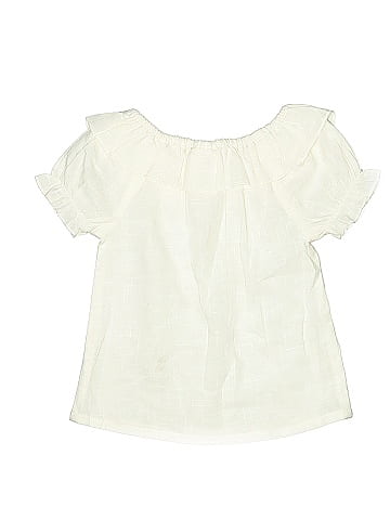 Yo Baby Short Sleeve Blouse (view 2)