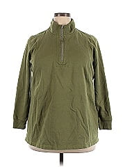 Woman Within Sweatshirt