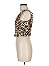 krush Brown Sleeveless Top Size M - photo 5