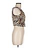 krush Brown Sleeveless Top Size M - photo 4
