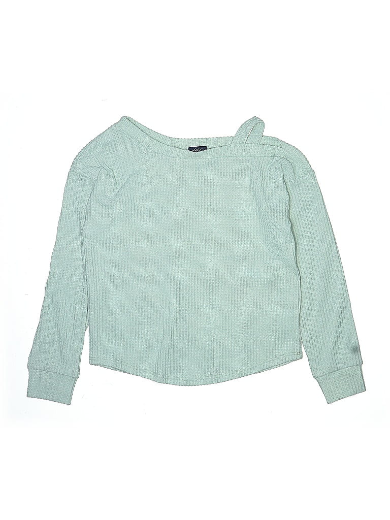 Pre-owned Daytrip Kids' Sweatshirt In Green