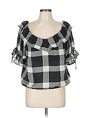 Porridge 3/4 Sleeve Blouse