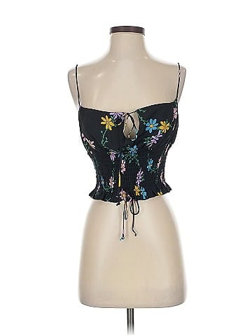 For Love & Lemons Sleeveless Blouse (view 1)