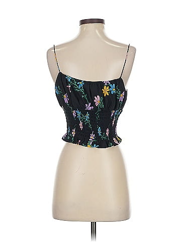 For Love & Lemons Sleeveless Blouse (view 2)