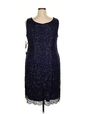 R&M Richards Cocktail Dress (view 2)