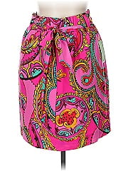 Lilly Pulitzer Silk Skirt