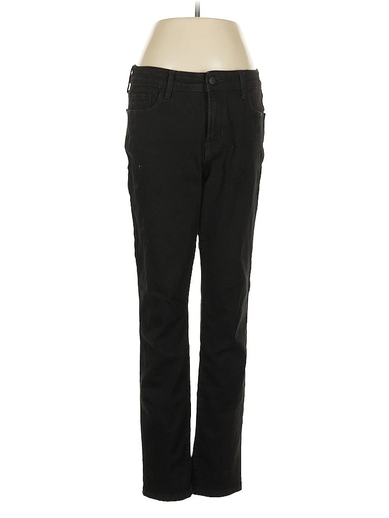 Pre-owned Old Navy Jeans In Black