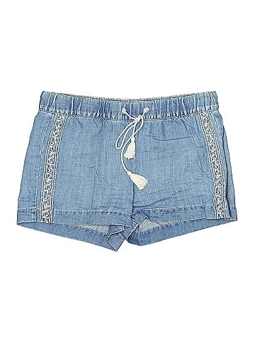 Ann Taylor LOFT Denim Shorts (view 1)