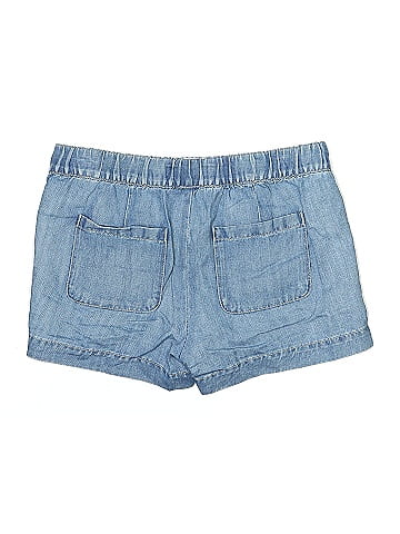 Ann Taylor LOFT Denim Shorts (view 2)